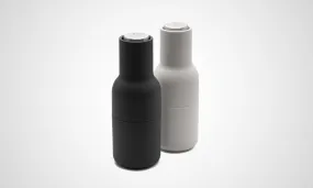 43einhalb - x The Grail Club “MENU Bottle Grinder Set - Stainless Steel