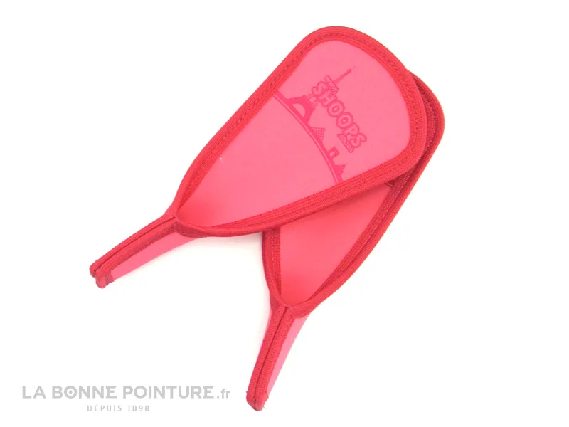 Achat chaussures Shoops Accessoires Protection talon, vente Shoops Protection talon aiguille - Rose
