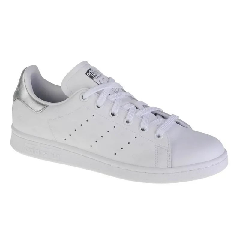 Adidas Stan Smith W EF6854 chaussures blanche argent