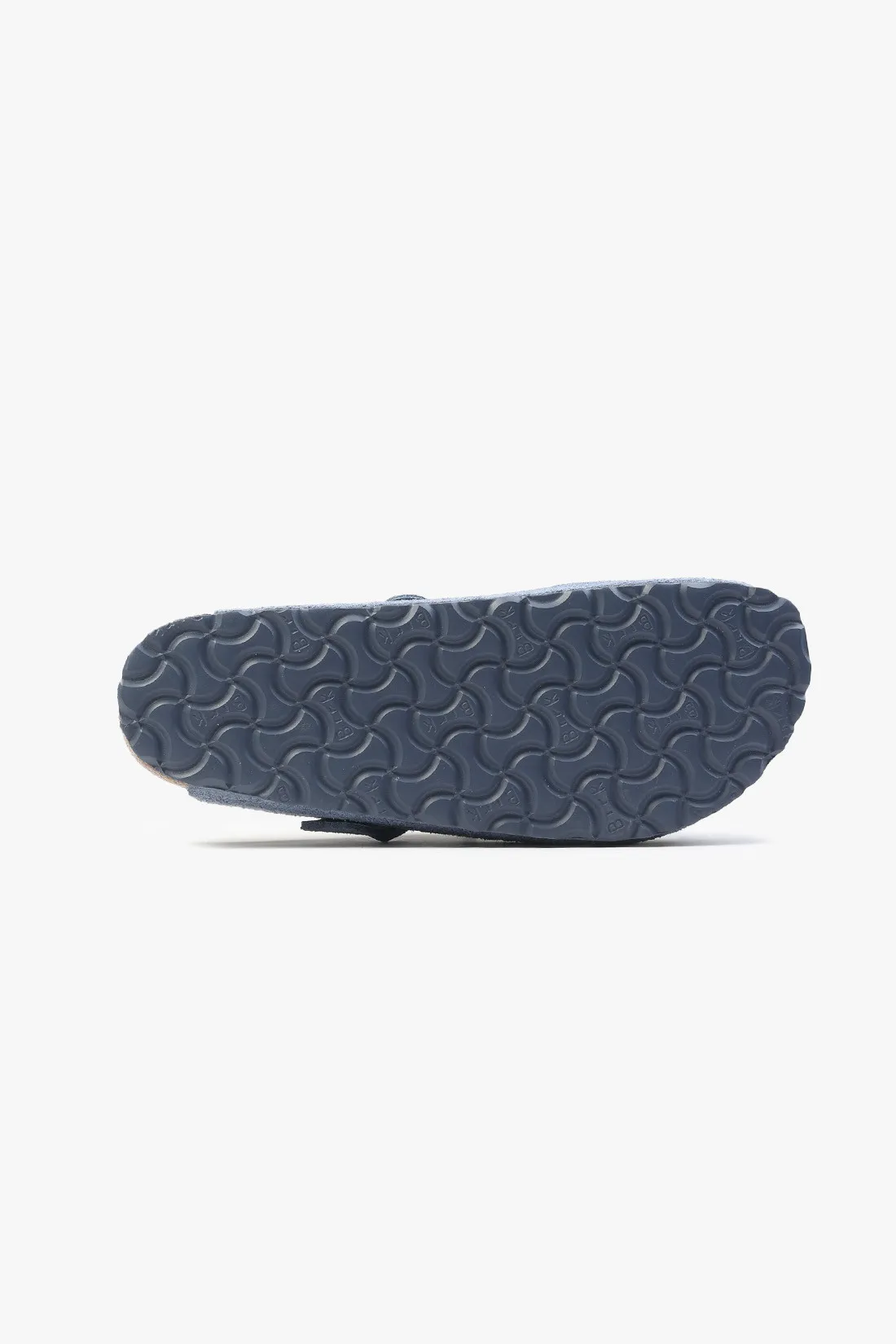 Birkenstock Boston bs Elemental blue - GRADUATE STORE