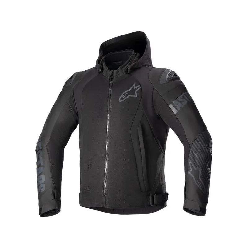 Blouson Alpinestars Zaca Air Noir