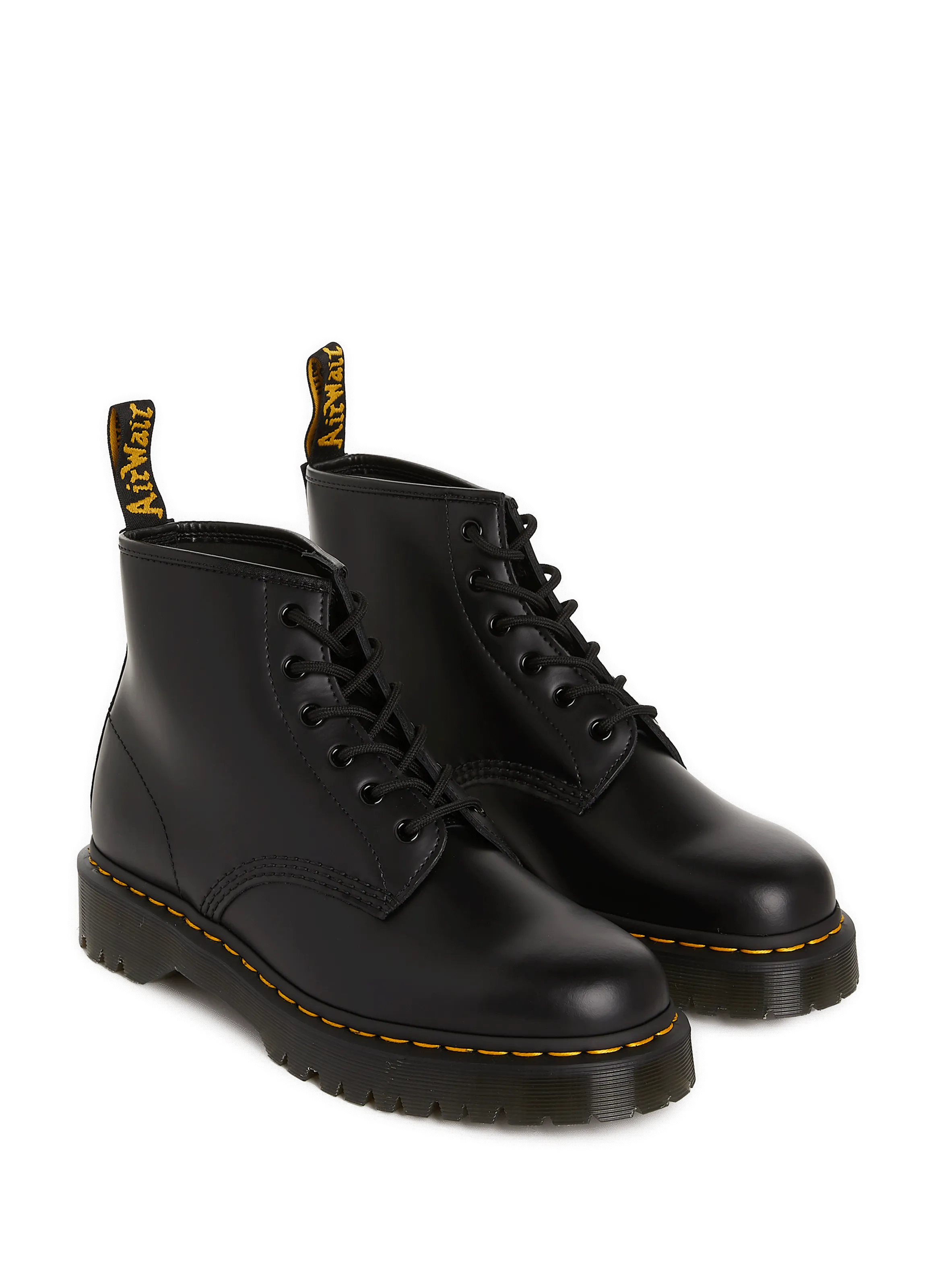 BOTTINES 101 BEX EN SUèDE - DR. MARTENS pour HOMME | Printemps