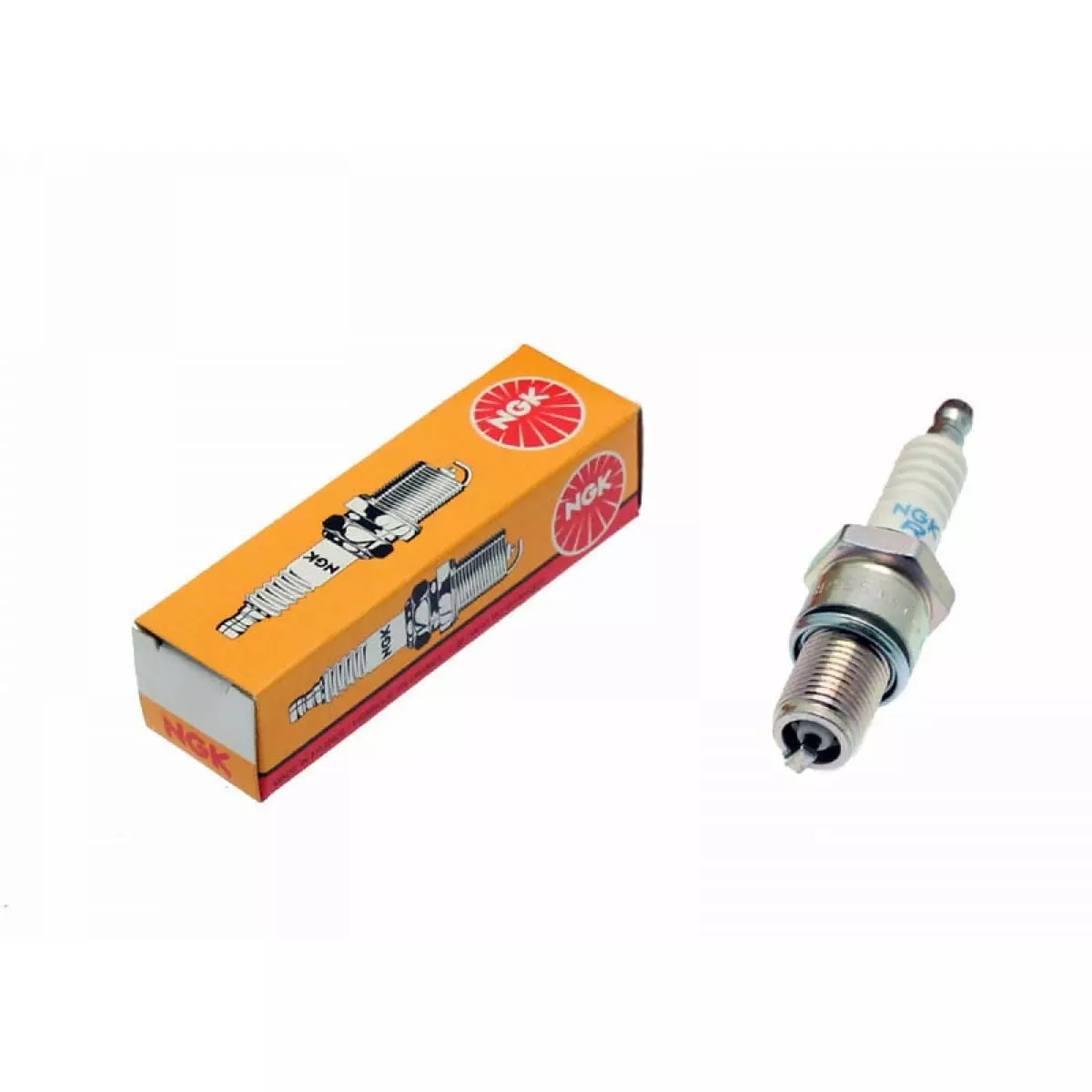 Bougie NGK Standard CR9EH-9 - Bougies