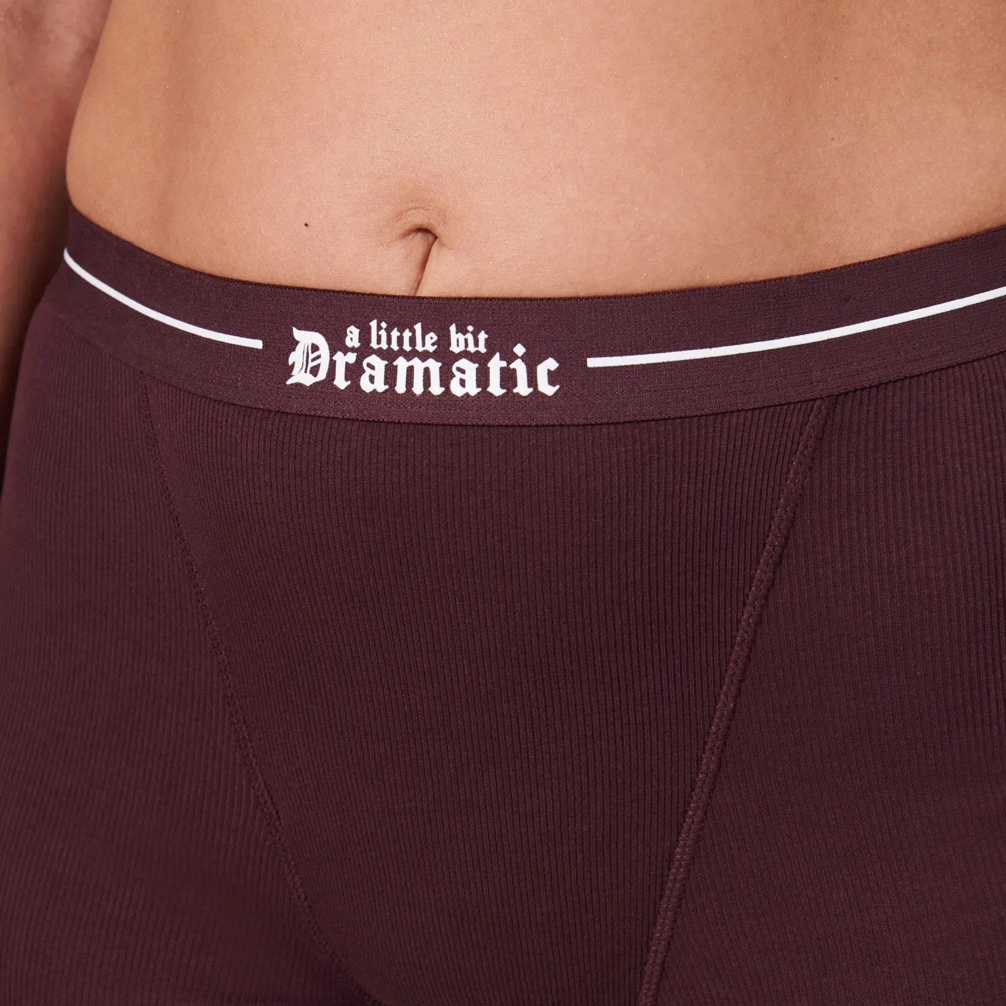 Boyshort menstruel----