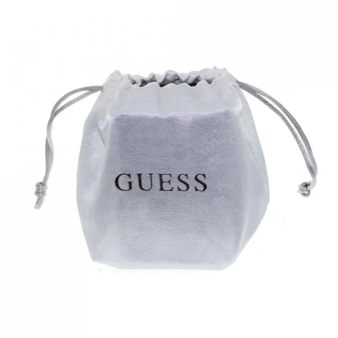 Bracelet Homme Guess Bijoux - JUMB02117JWSTBK 4G ICON Acier Argent Guess Bijoux - Bijoux Homme sur MenCorner