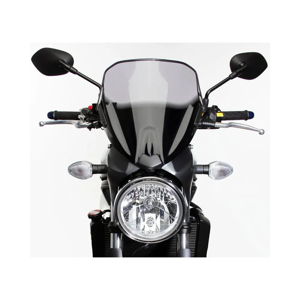 Bulle MRA Spoiler NSN - Suzuki SV650