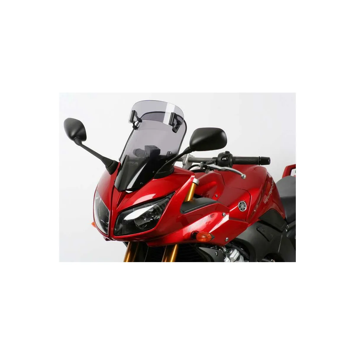 Bulle MRA Vario YAMAHA 1000 FZS Fazer 2001-2006 +65mm réglable inclinaison