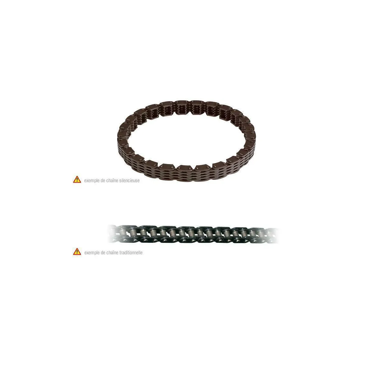 Chaine distribution PROX CAGIVA, KAWASAKI & SUZUKI 600/650cc