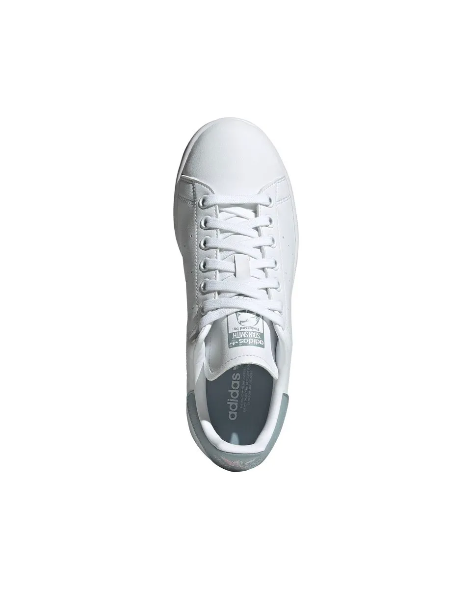 Chaussures basses Femme STAN SMITH W Blanc