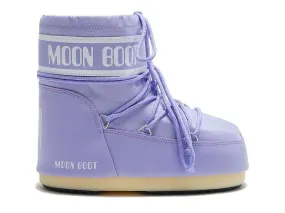chaussures Tecnica Moon Boot Icon Low Nylon - Lilac - women´s