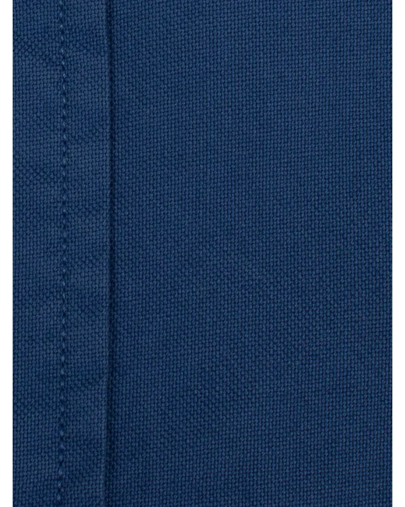 Chemise oxford Ralph Lauren grande taille bleu - Size-factory
