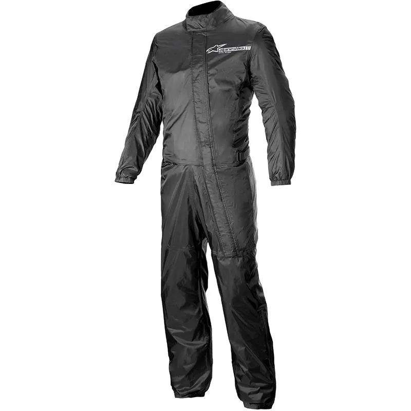 Combinaison pluie HURRICANE RAIN V2 ALPINESTARS noir - MAXXESS.FR, Protection contre la pluie