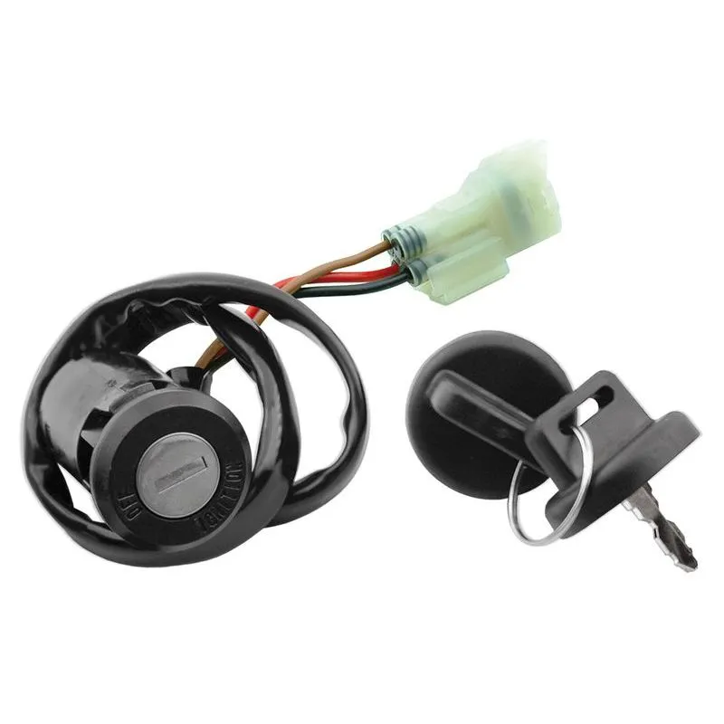 Contacteur à clé Bihr Kymco MXU 250:879144- piecemotoquad