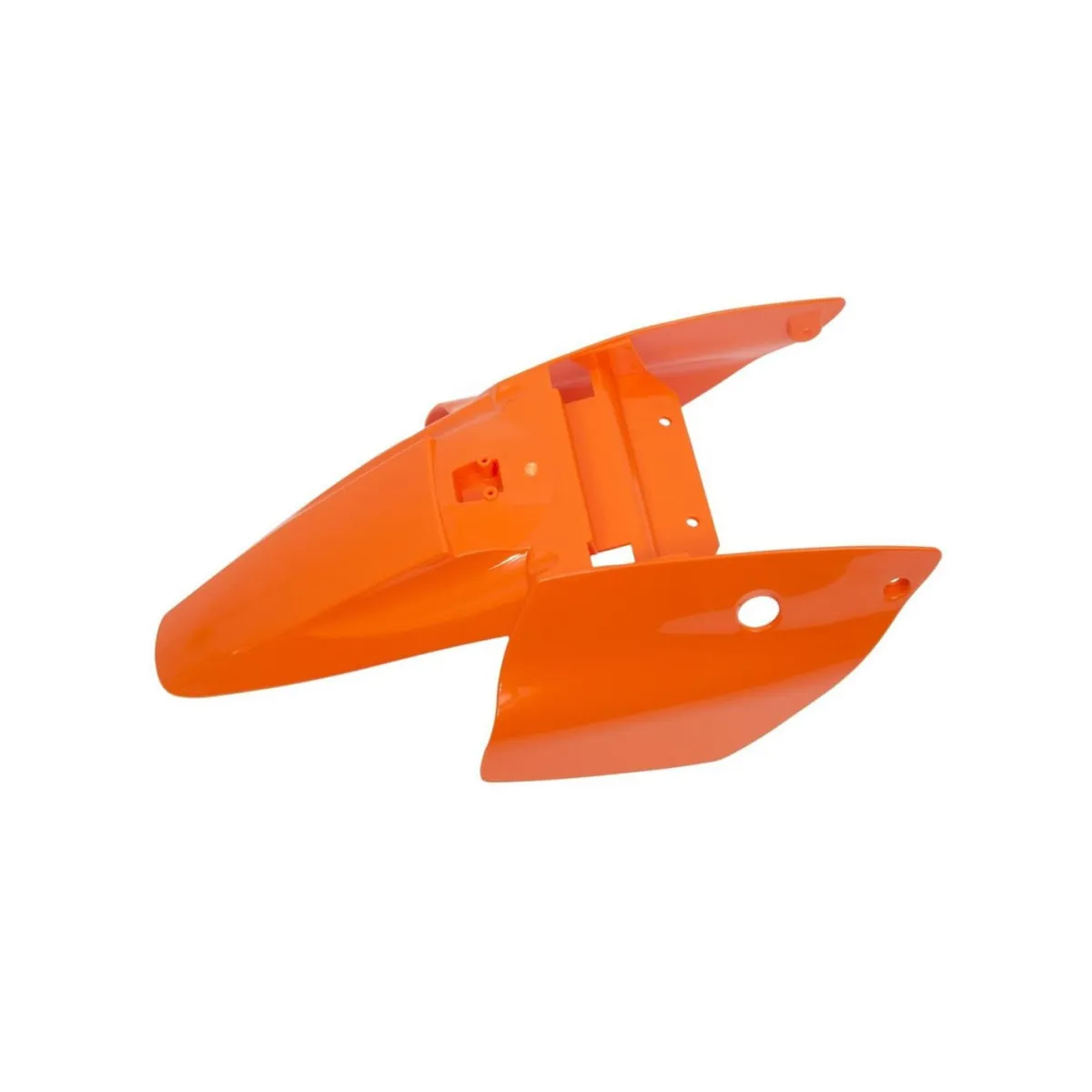 Coque arrière POLISPORT 65 SX 2002-2008
