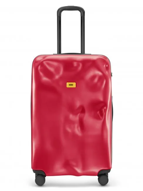 Crash Baggage Icon  Chariot Grande Taille Rouge - Achetez À Prix Outlet!