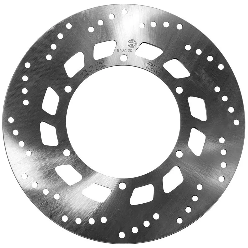 Disque de frein BREMBO Série Oro fixe - 68B407D0