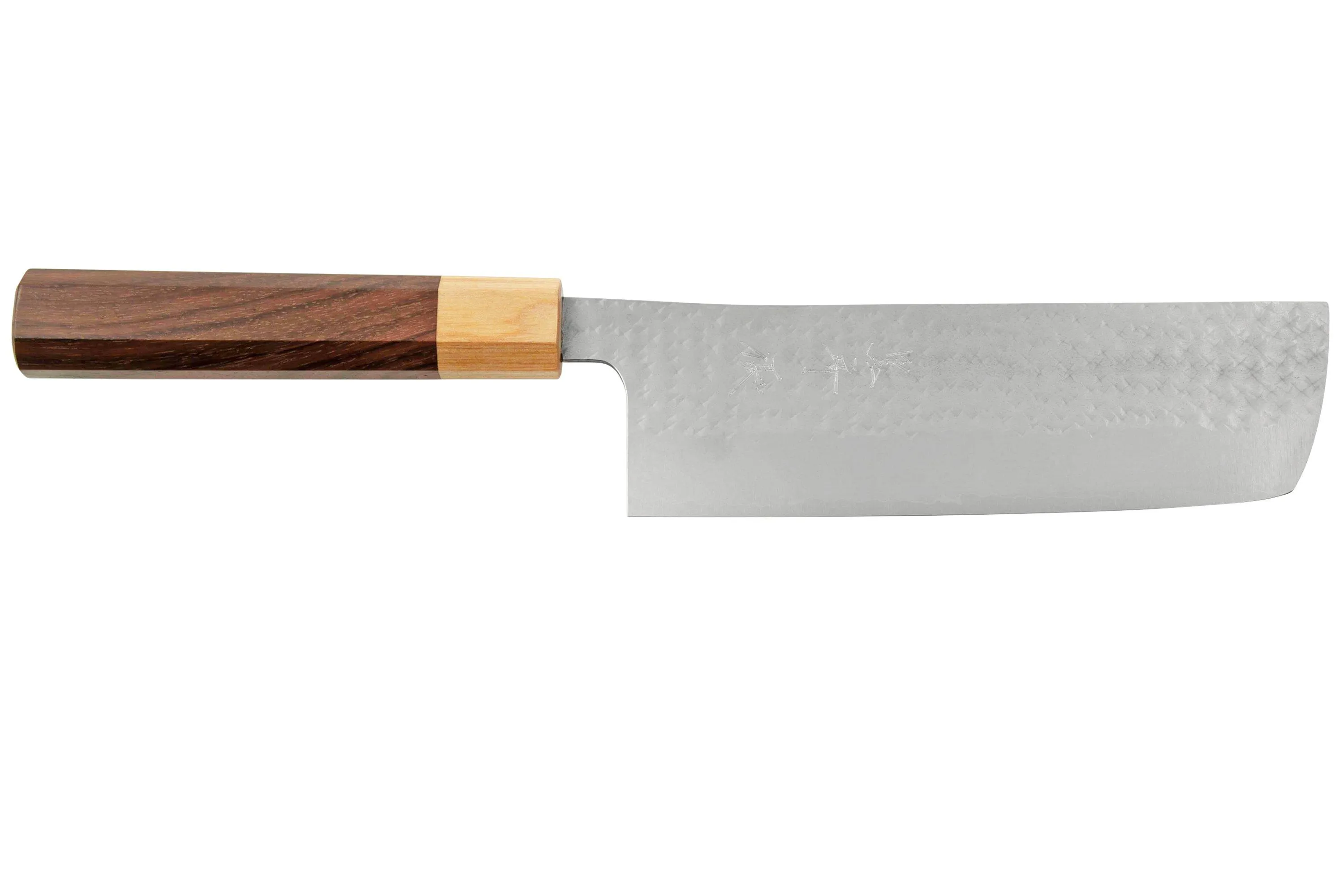 Eden Takara Nakiri 16,5 cm, Aogami steel