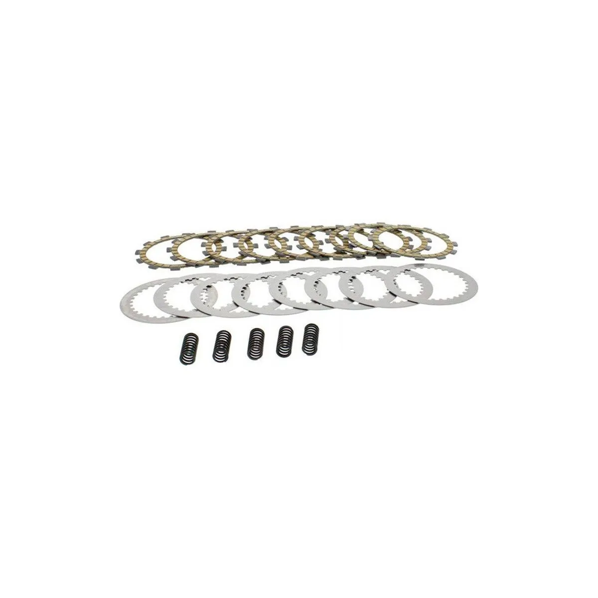 Embrayage Complet PROX HONDA CRF 250R 10