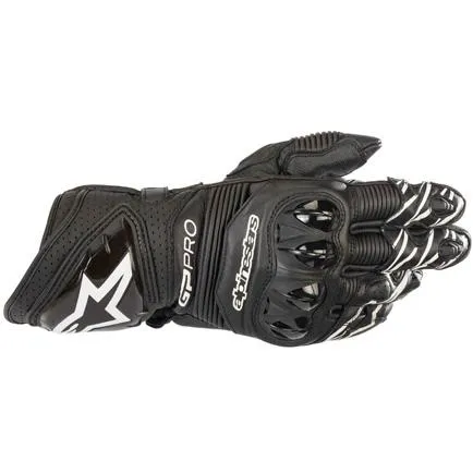 Gants GP PRO R3 ALPINESTARS Noir - MAXXESS.FR, Gants moto racing