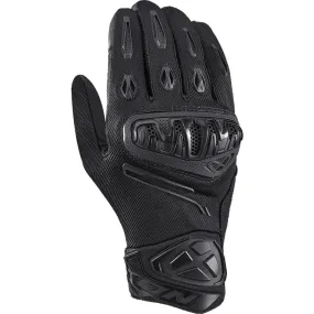Gants MIRAGE AIR IXON noir - MAXXESS.FR, Gants moto été