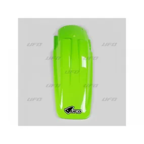 Garde-boue arrière UFO vert KX Kawasaki KX - piecemotoquad