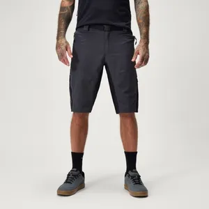Hommes Short Hummvee avec sous-short - Blue Steel