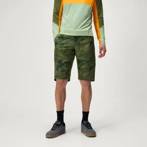 Hommes Short Hummvee avec sous-short - Blue Steel