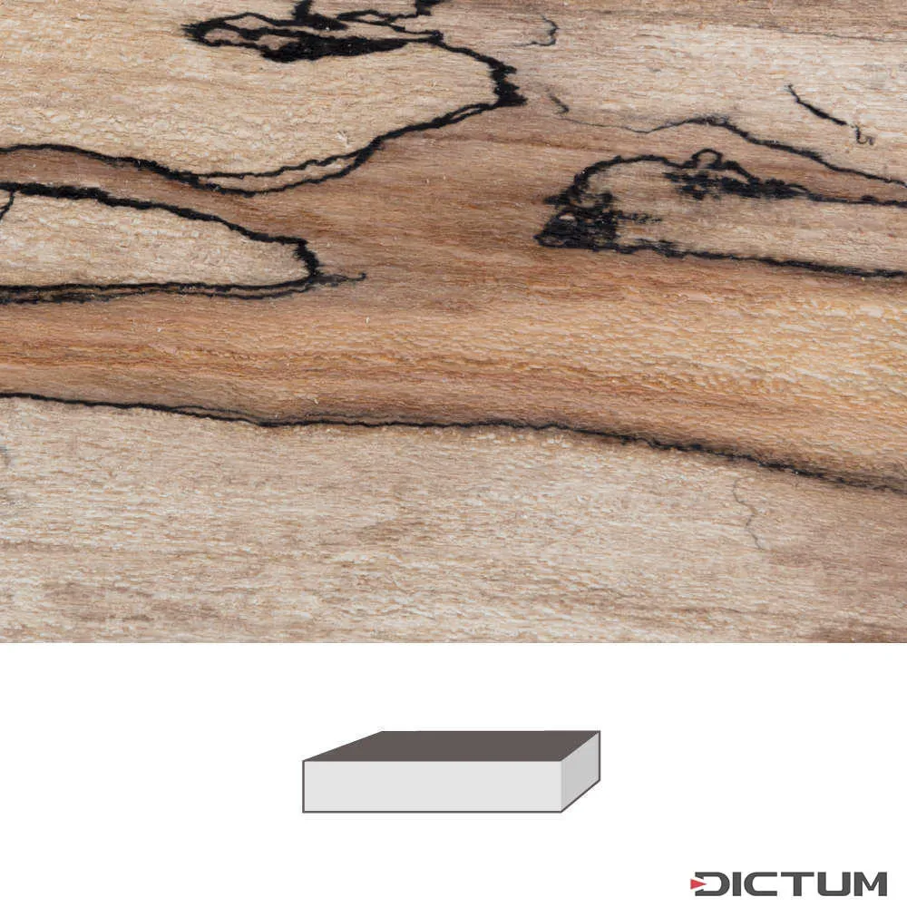 Hêtre échauffé, 180 x 70 x 70 mm
