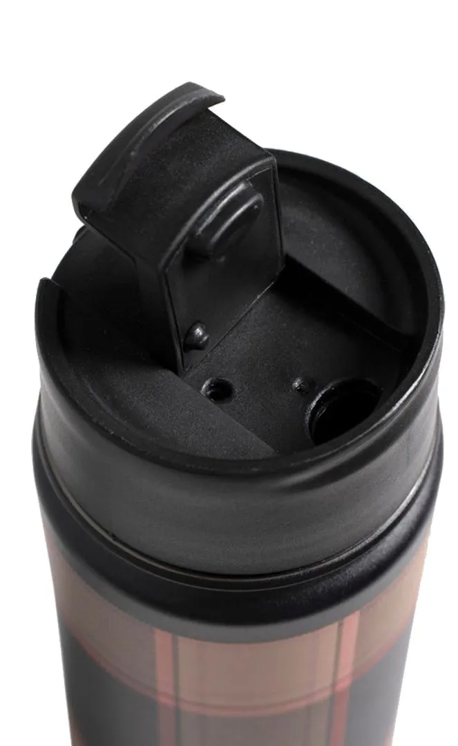 Insulated Steel Mug de Voyage 53Cl