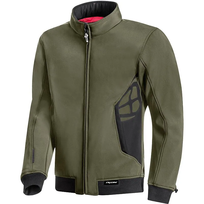  IXON Blouson CAMDEN  Blouson moto textile