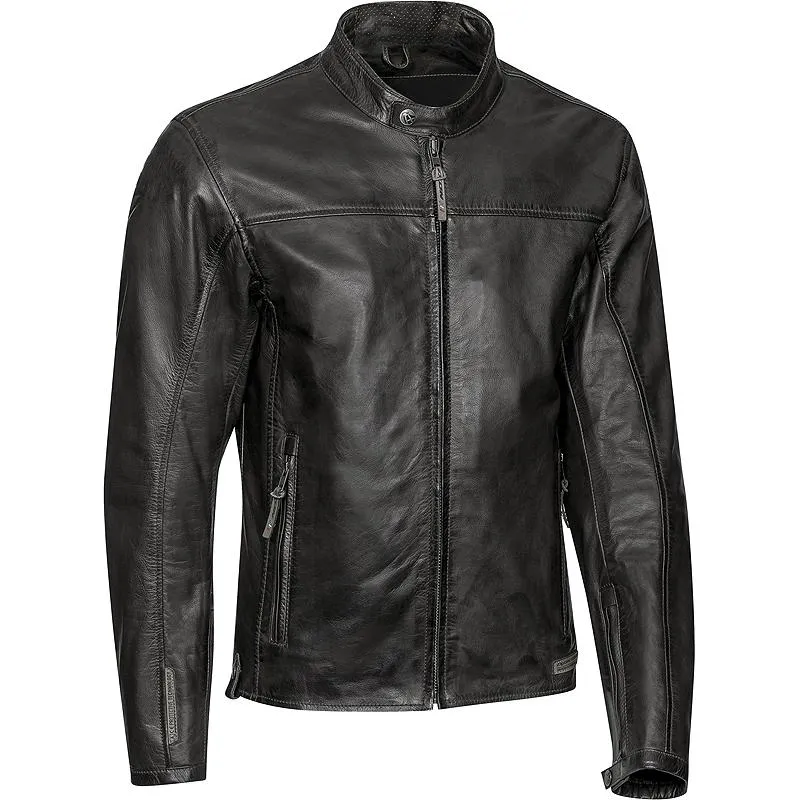  IXON Blouson Crank  Blouson moto cuir