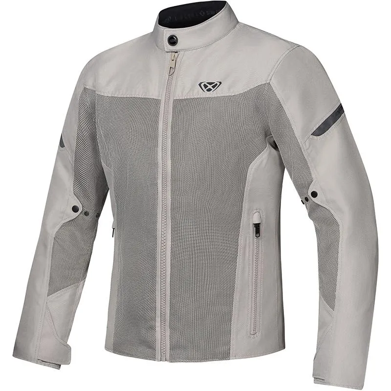  IXON Blouson FRESH SLIM  Blouson moto textile