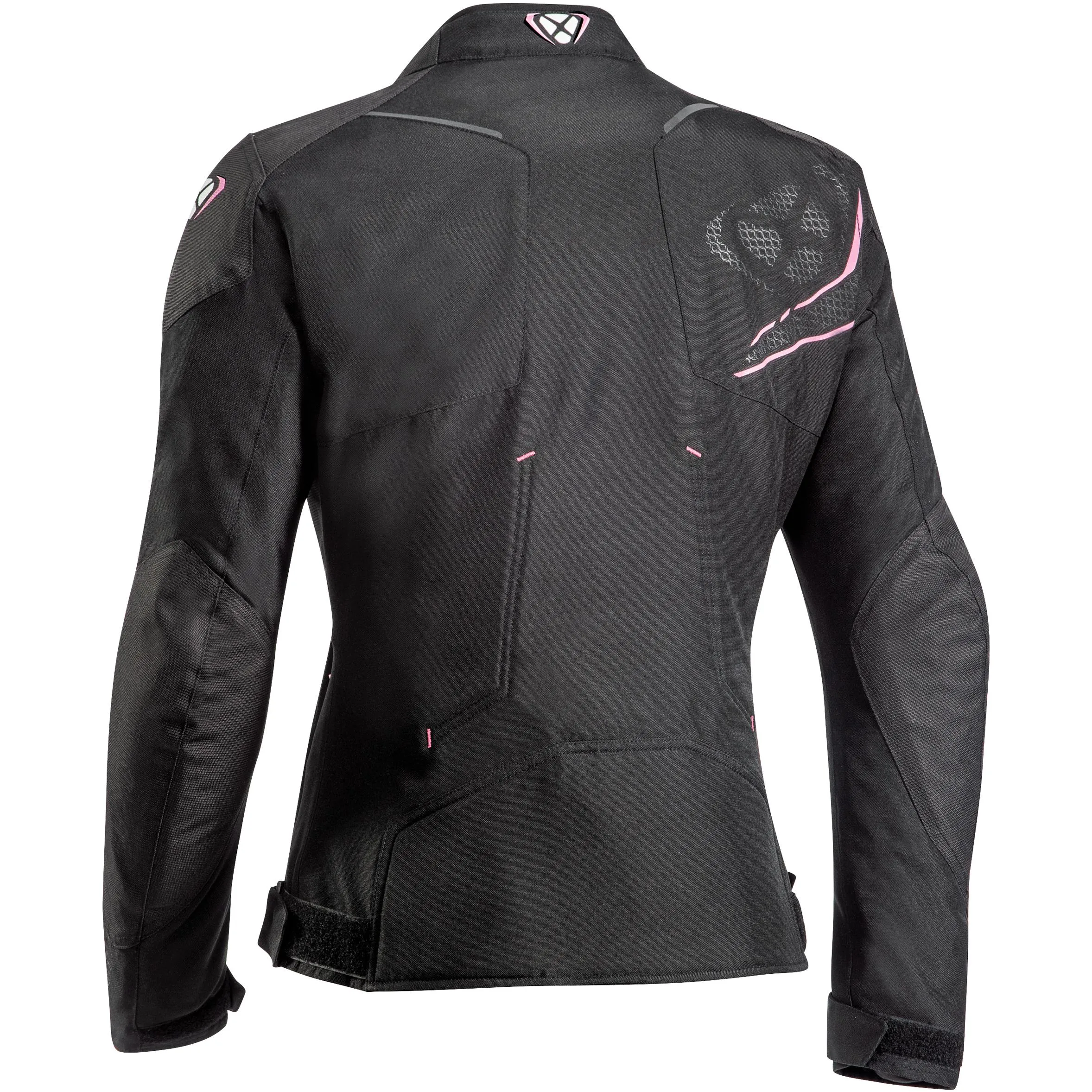  IXON Blouson LUTHOR  Blouson moto textile