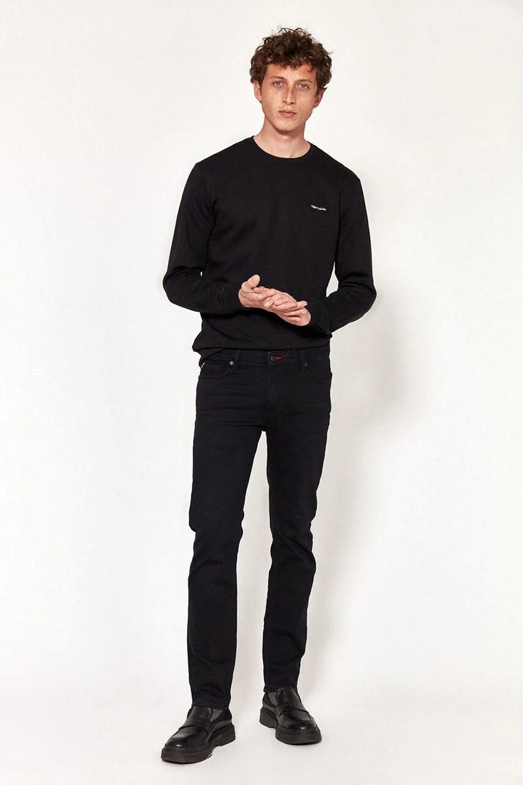 Jean TEDDY SMITH REEPLE Black Black