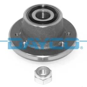 Jeu de roulements de roue DAYCO KWD1342 