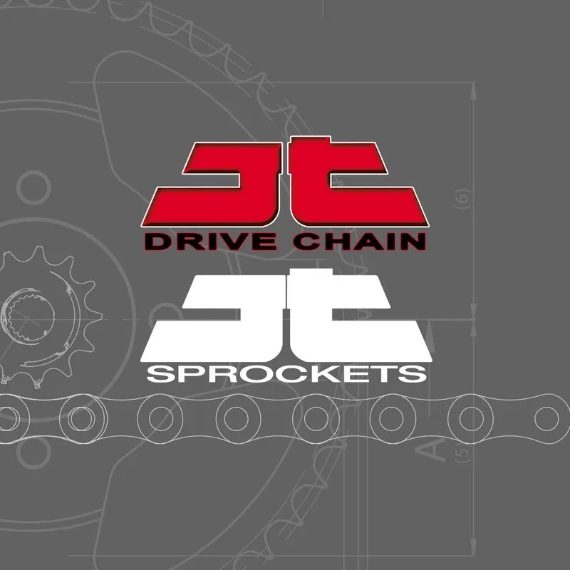 Kit chaîne JT/JT 525Z3 15/42 super renforcé - couronne ultra-light - piecemotoquad