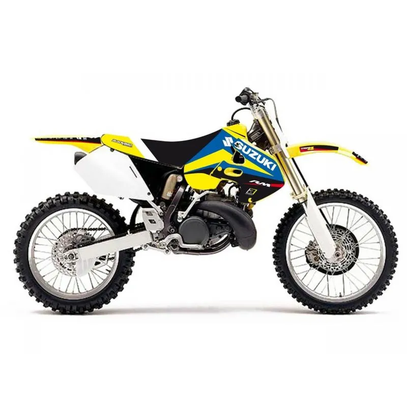 Kit complet BLACKBIRD Dream Graphic 4 Suzuki RM125/250 - piecemotoquad