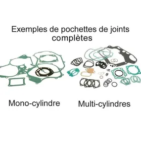 Kit joints complet CENTAURO Suzuki DR125 1994-98