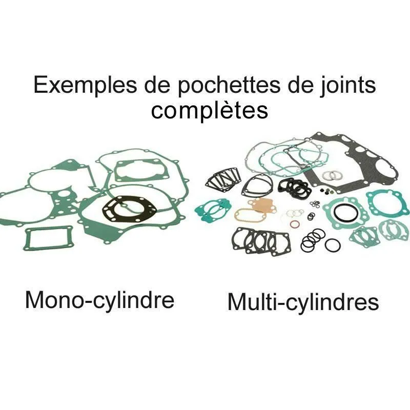Kit joints complet CENTAURO Yamaha YZ50 1980-83