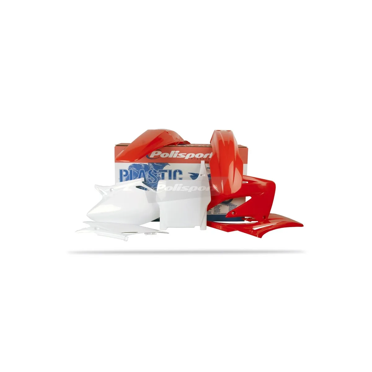 Kit Plastiques POLISPORT HONDA 450 CRF 2004
