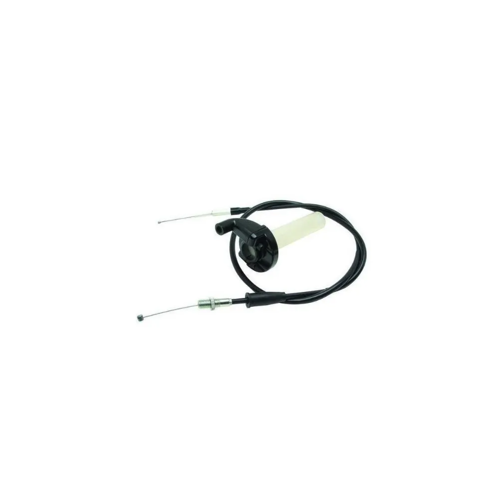 Kit poignée de gaz + câble BIHR type CR Pro Loisir