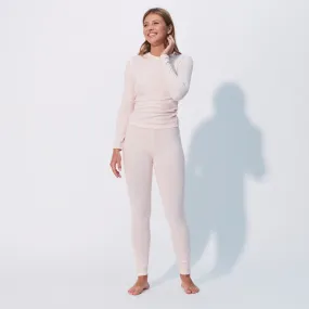 Legging de pyjama en maille----