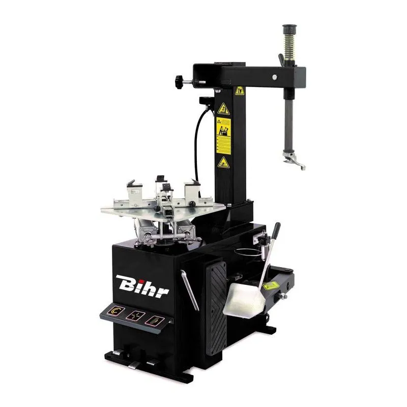 Machine à pneu BIHR Eco 380V/3Ph semi-automatique noir - piecemotoquad