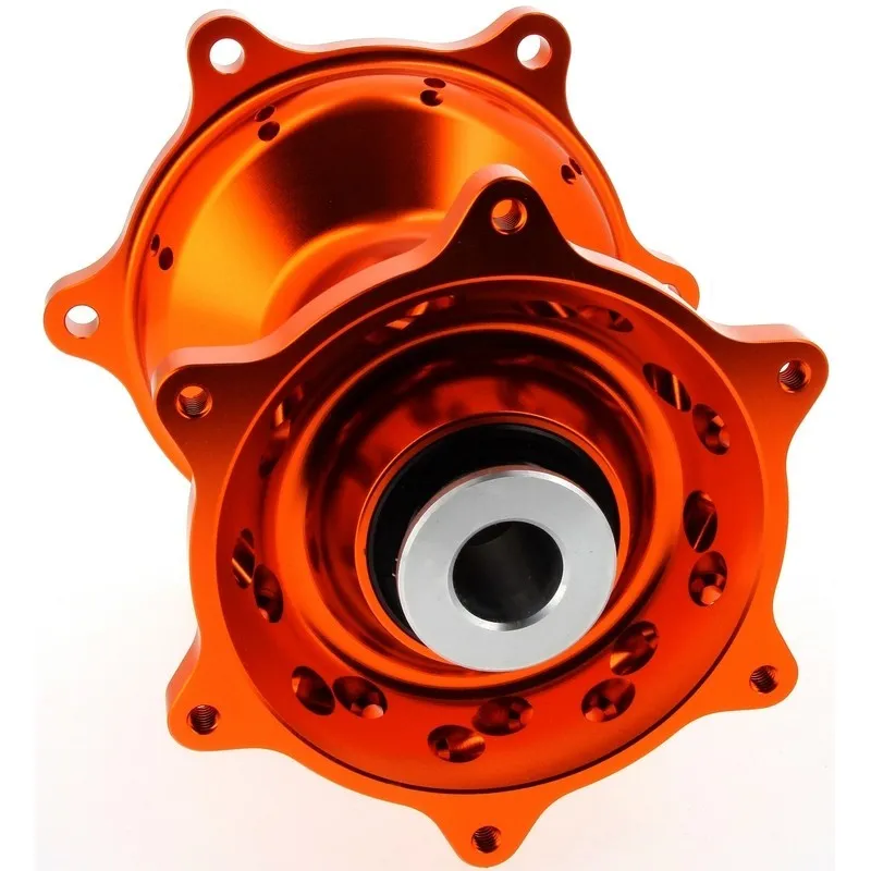 Moyeu ART arrière orange KTM