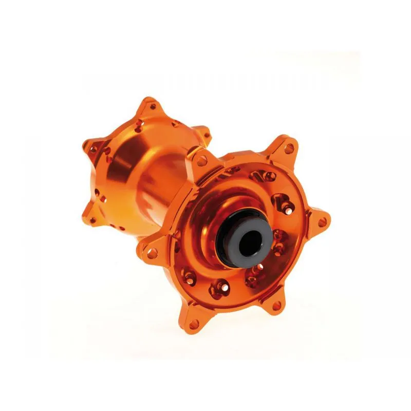 Moyeu avant ART orange