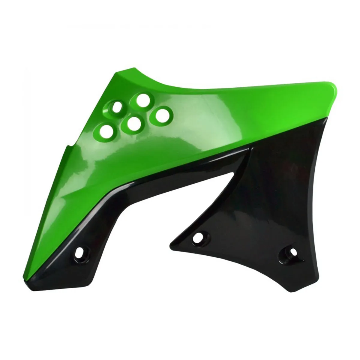 Ouies de radiateur POLISPORT 250 KXF 2009-2012