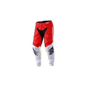 Pantalon Cross Troy Lee Designs GP Icon rouge