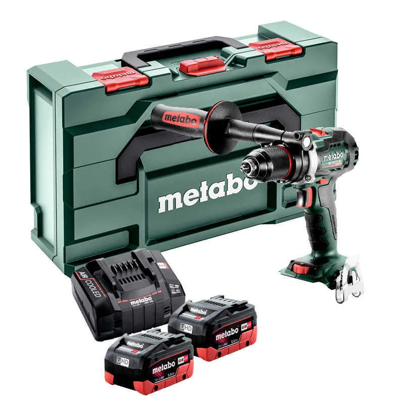 Perceuse (2x5,5Ah) BS 18 LTX BL I Metabo 602358660