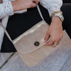 Pieces Sac Totally Large Gold 17138919