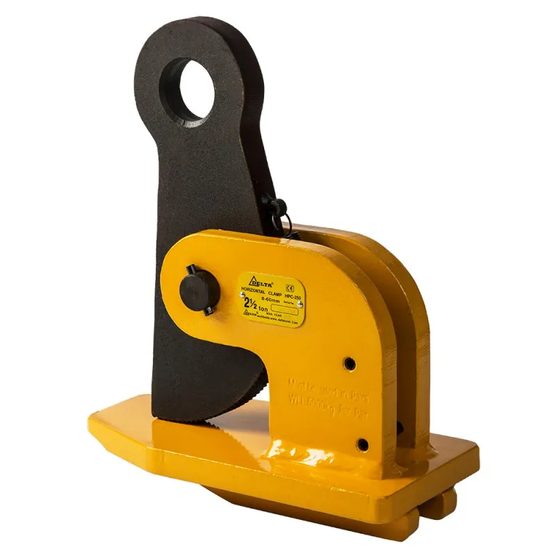 Pince de levage horizontale